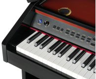 MusicMate Fortepian cyfrowy MM-P500-B DreamHarmony - 1588137 - zdjęcie 10